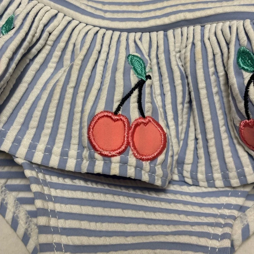 Seed Heritage bathing suit size 6-12m